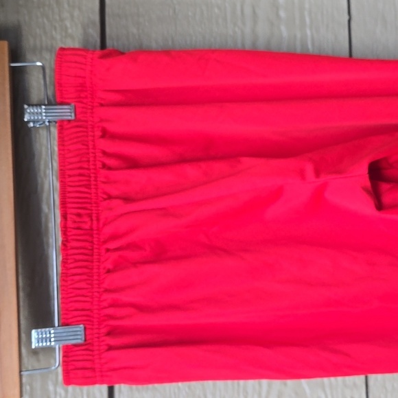 Nike Women's Epic Training Pant red black M - Picture 5 of 9